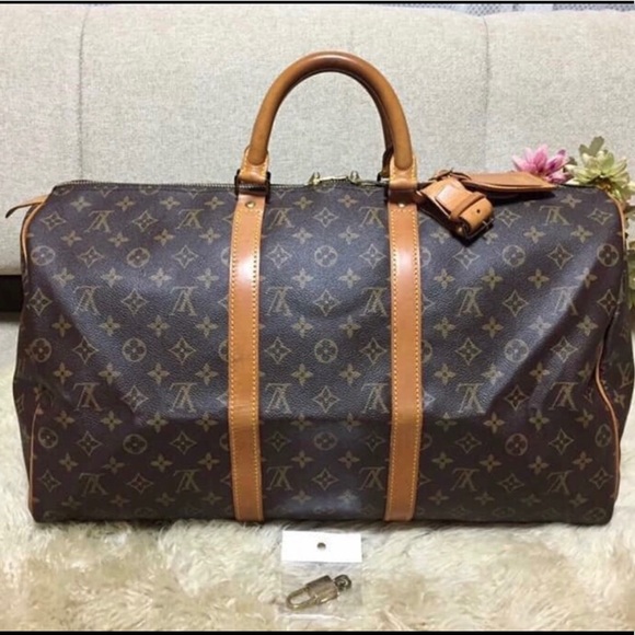 patina lv leather